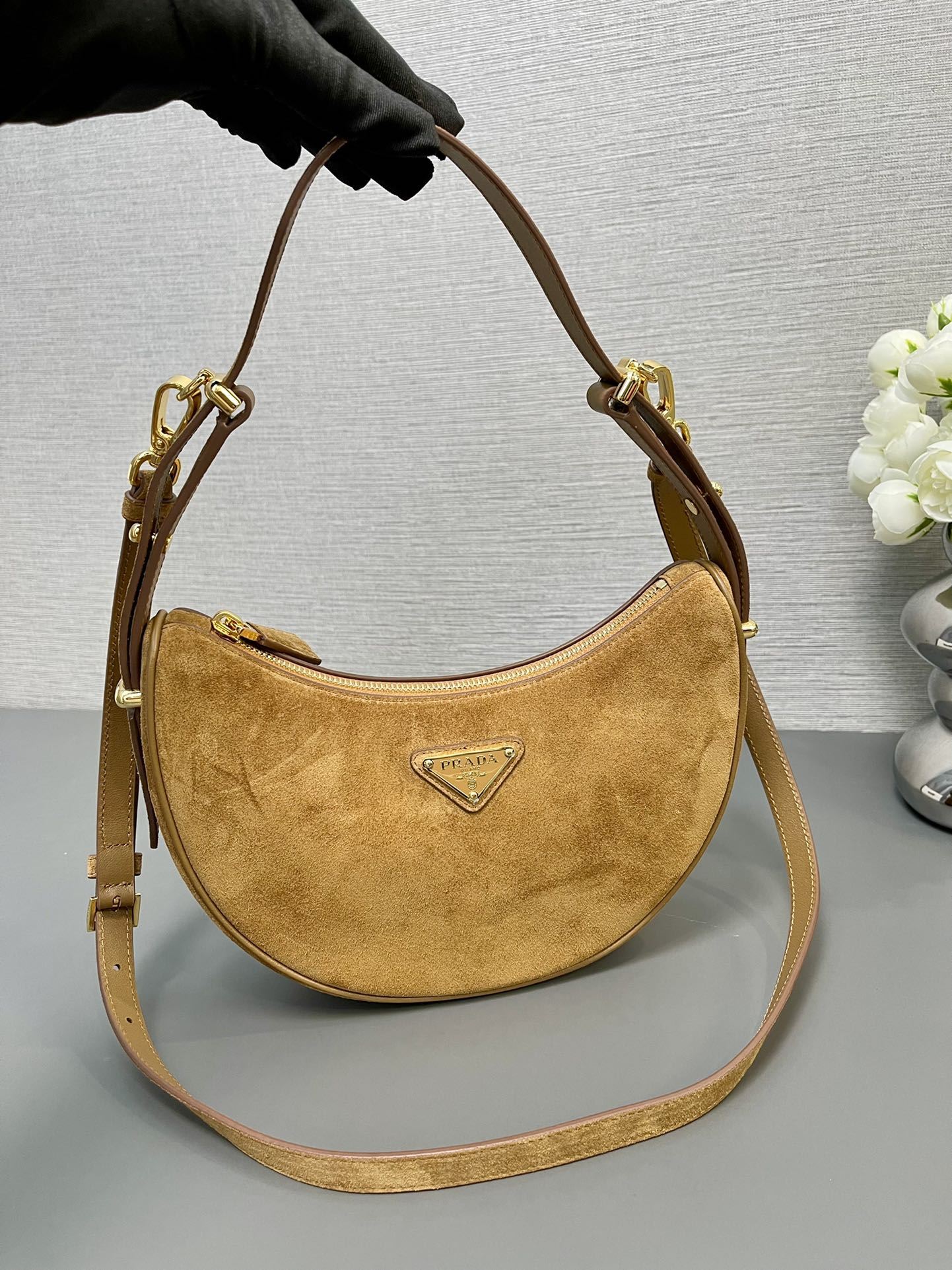 Prada Top Handle Bags